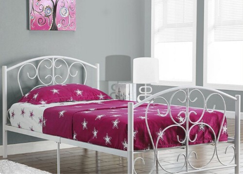 3ft single classic metal - single,