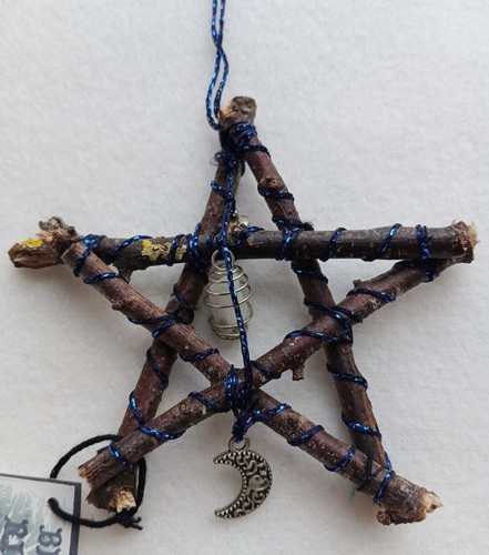 Stick pentacle protection - pentacle,,
