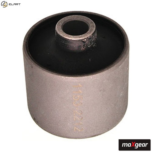Mounting controltrailing - 2x,