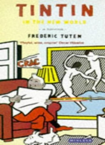 Tintin the new world - tintin, world:
