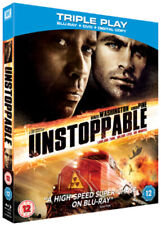 Unstoppable Blu-ray (2011) Denzel Washington, Scott (DIR) cert 12 Amazing Value