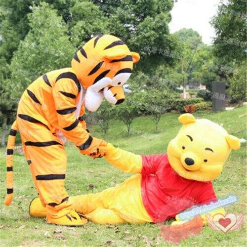 Hot adult winnie the - hot, bear