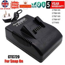 CTC720 Charger for Snap on