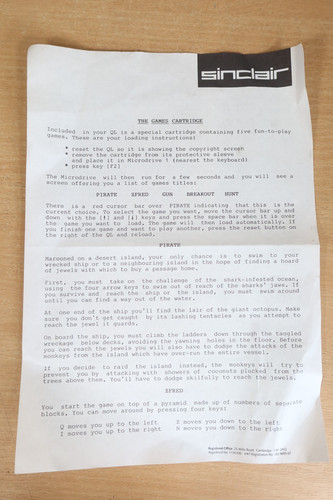 Original sinclair the - original,