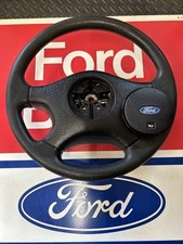 FORD SIERRA 4 SPOKE STEERING WHEEL