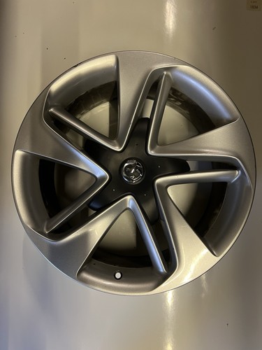 Vauxhall insignia alloy wheels - vauxhall,