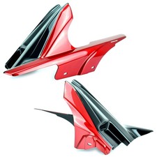 Ermax Hugger MTL Red/MTL BLK