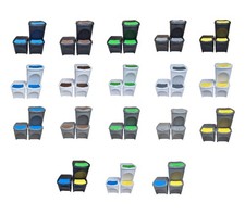Stolmet Sorti Recycling Bins