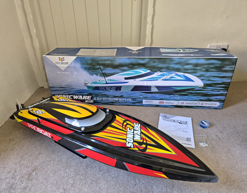 Pro boat sonicwake 36in rtr - pro,