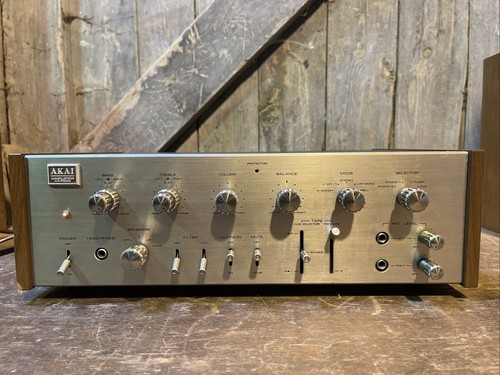 Akai 5800 pre integrated - aa-5800,