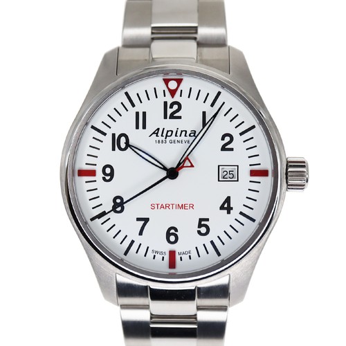 Alpina star timer 240s4s6b - star, al-240s4s6b