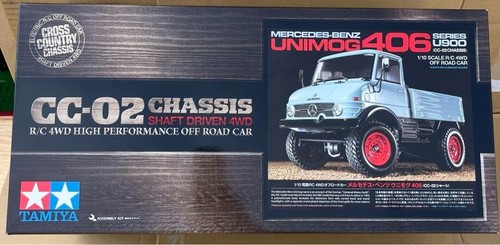 Scale 4wd off - 1/10,