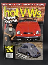 Hot VWS & dune buggies 🚙
