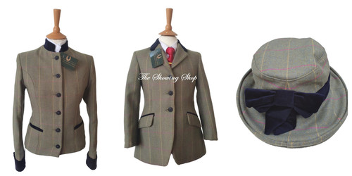 Immaculate mears tweed - r, h