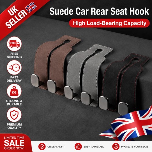 Car auto seat back - back, hook