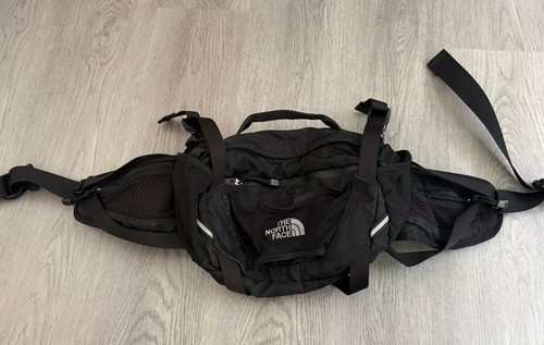 The north face black padded - north,