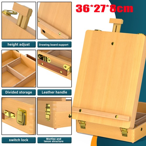 Art supplies box easel - supplies,