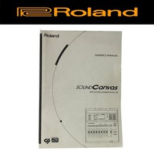 Authentic Roland Sound Canvas