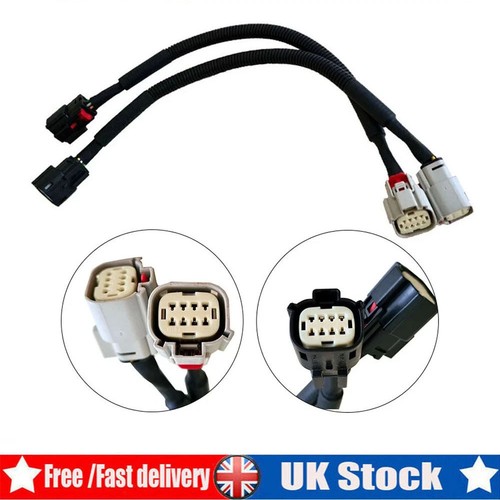Tipper tail light lamp - tipper, wiring