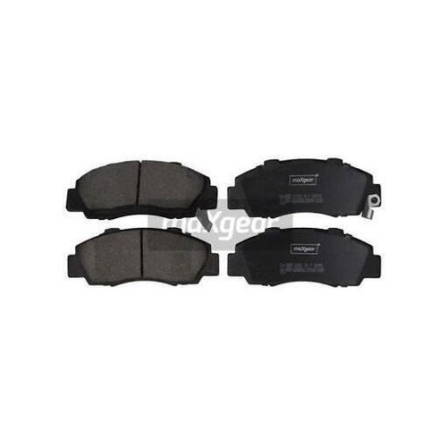 Brake pad set disc - pad,