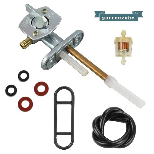 Petcock fuel tank switch - petcock,