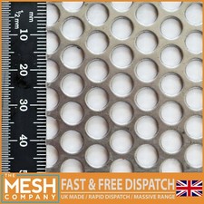The Mesh Company Mild Steel