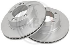 2x Original A.B.S. Brake disc