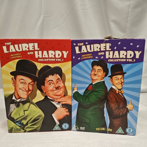 Laurel and hardy - and, collection