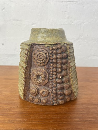 Vintage mid century brutalist - vintage,