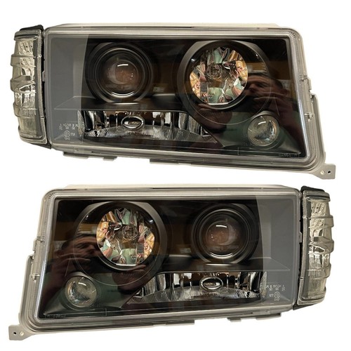 Lhd projector headlight - lhd,