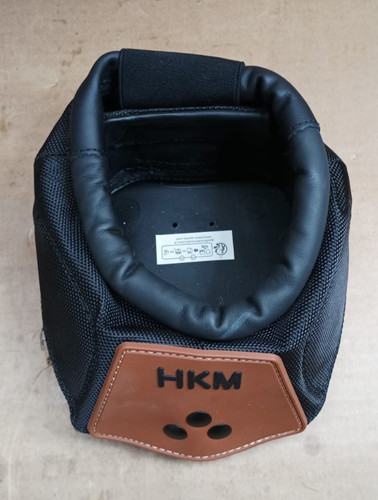 Hoof boots black size - black, horse
