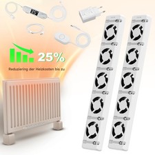 Radiator Fan Smart Heating