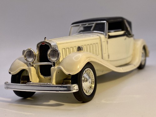 Del prado 1927 bugatti - del,
