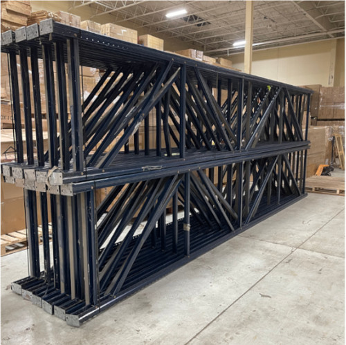 Warehouse pallet racking - racking, 20