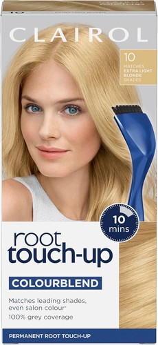 Clairol root touch - root, touch-up