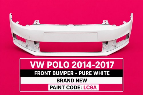 Polo 2014 2017 brand new - 2014-2017,