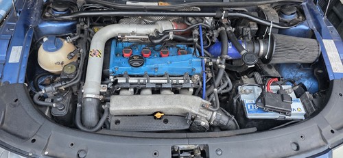Audi 225 bam - bam, engine