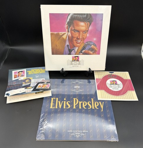Usps 1993 elvis presley - elvis,