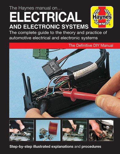 Haynes car electrical systems - haynes,