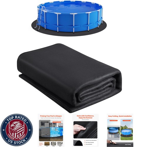 15ft round pool liner - round,