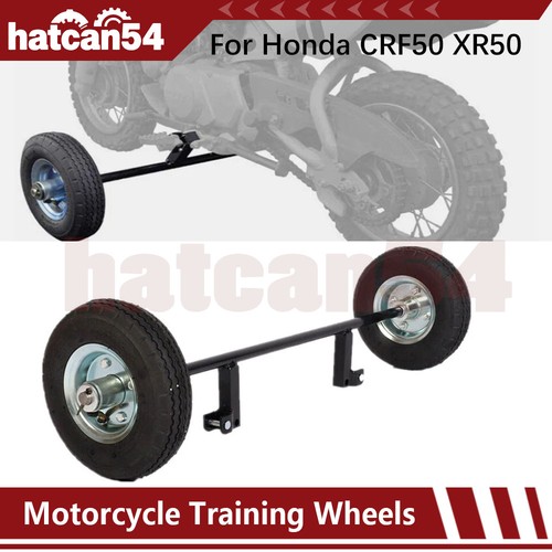 Dirt bike training wheels - bike,