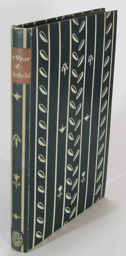 The vicar wakefield folio - the,