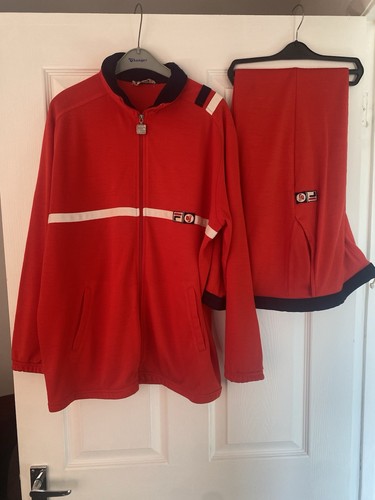 Vintage full fila borg - full,