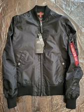 Alpha Industries Mens Ma-1 Tt