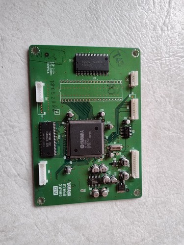 Yamaha clavinova circuit board - clavinova,