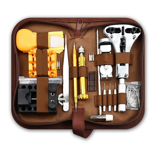 Watch repair tool kit - repair,