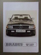 BRABUS MERCEDES BENZ SL