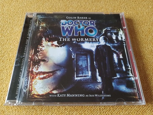Doctor who the wormery - wormery, big
