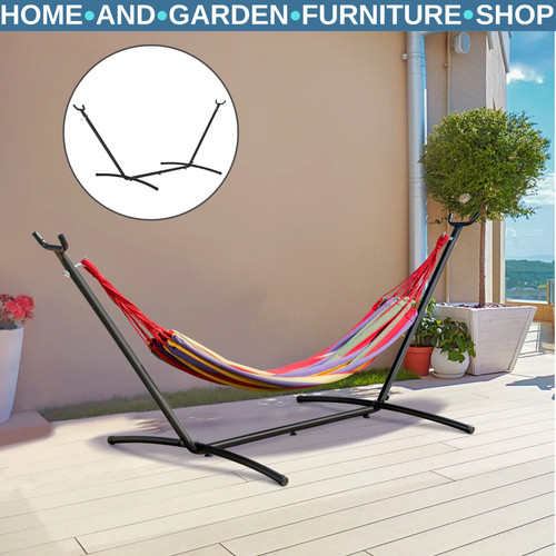 Hammock stand heavy duty - hammock,