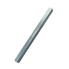 6mm Bar Spindle for Door Windows Handles Lenghts from 10mm to 150mm, Solid Steel